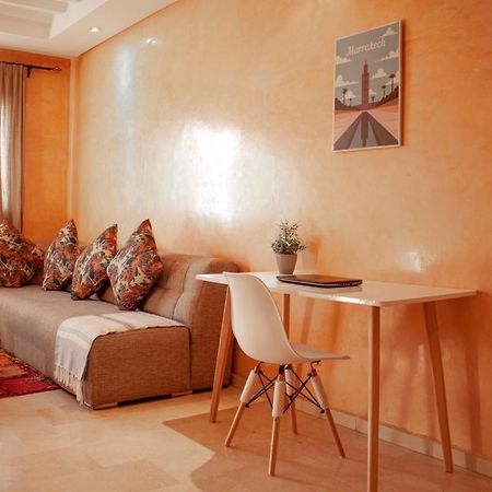 Amoud Apartments & Flats - Residence Dyar Alkheir Marrakesh Exterior photo