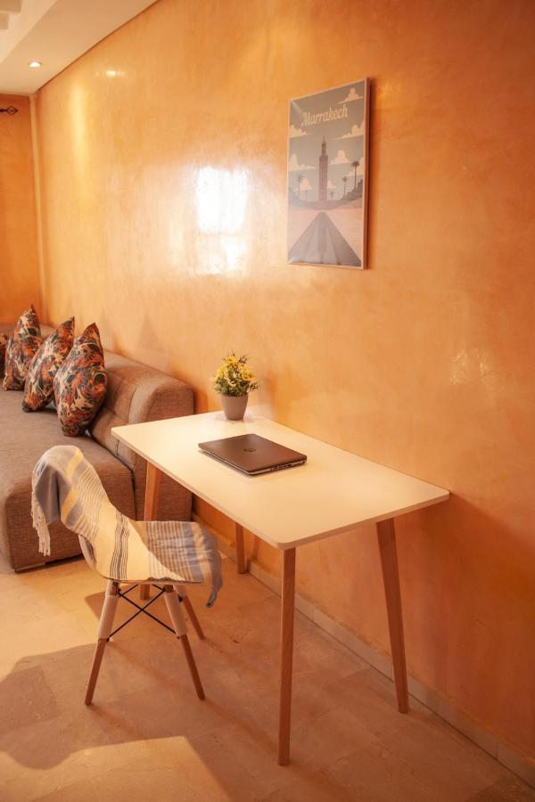 Amoud Apartments & Flats - Residence Dyar Alkheir Marrakesh Exterior photo