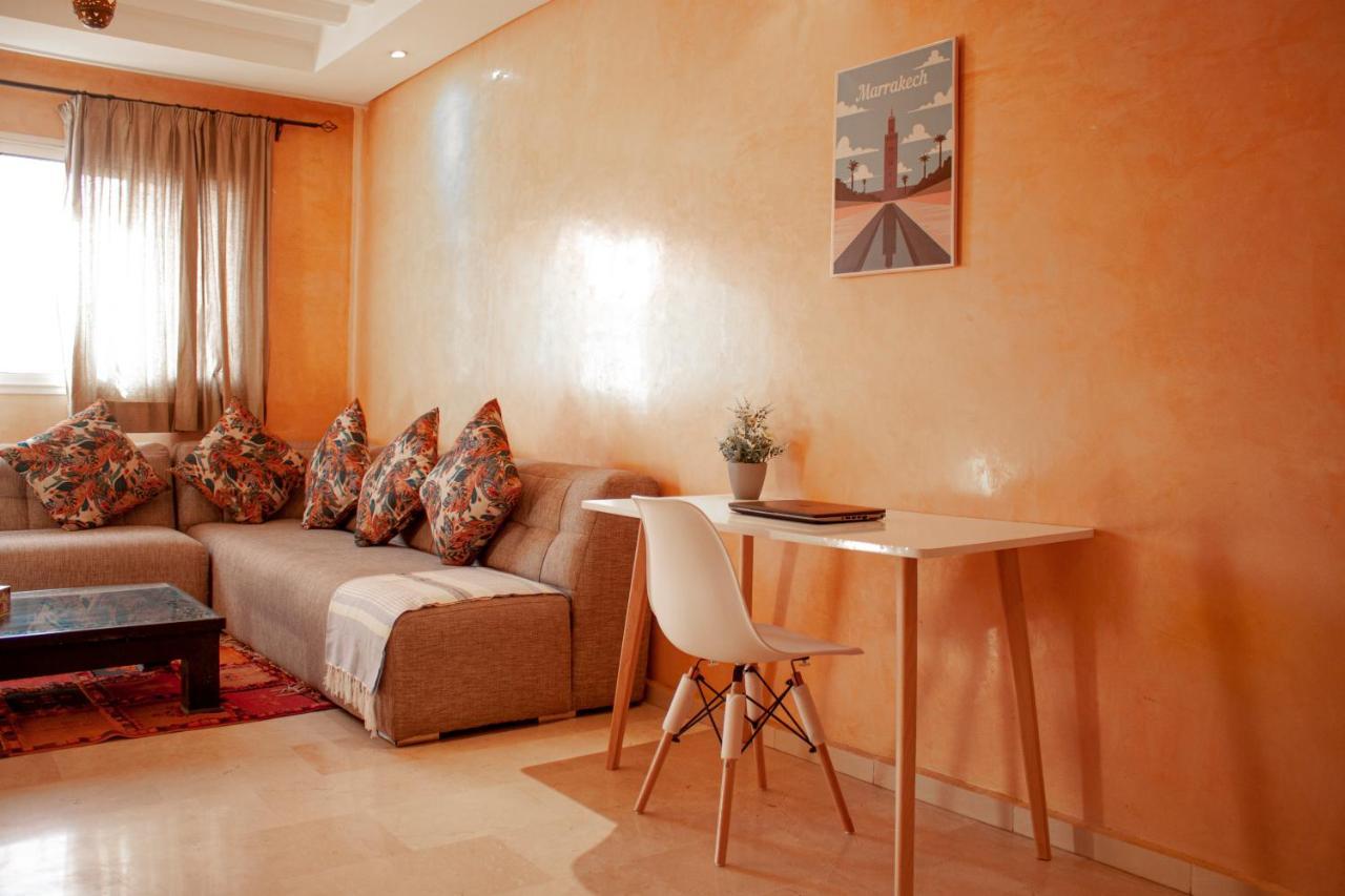 Amoud Apartments & Flats - Residence Dyar Alkheir Marrakesh Exterior photo
