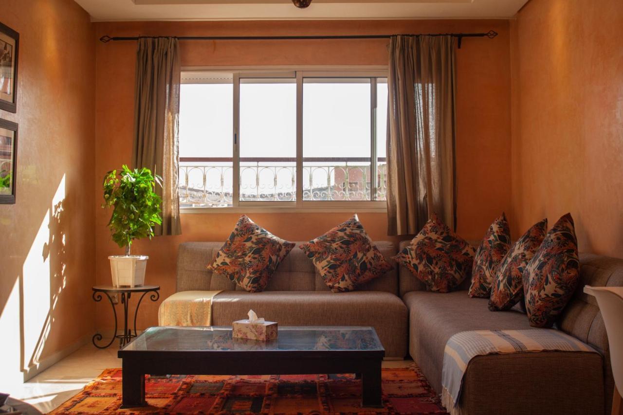 Amoud Apartments & Flats - Residence Dyar Alkheir Marrakesh Exterior photo